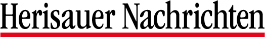 Herisauer Nachrichten Logo
