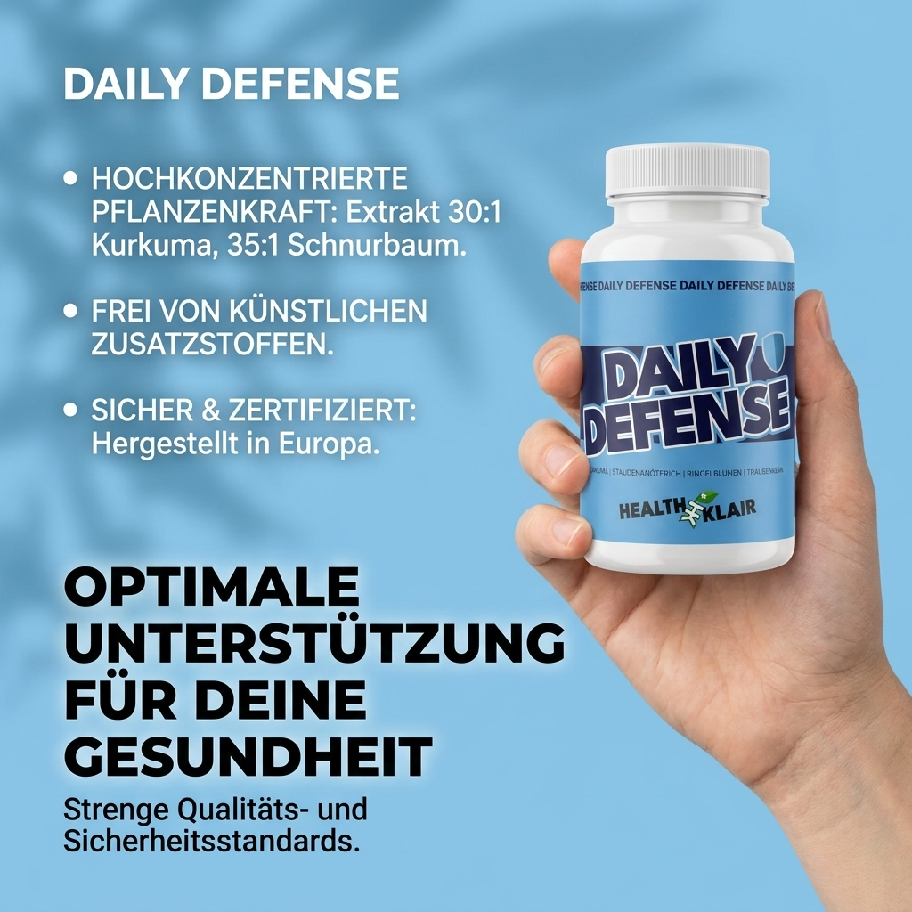 HEALTHKLAIR Daily Defense