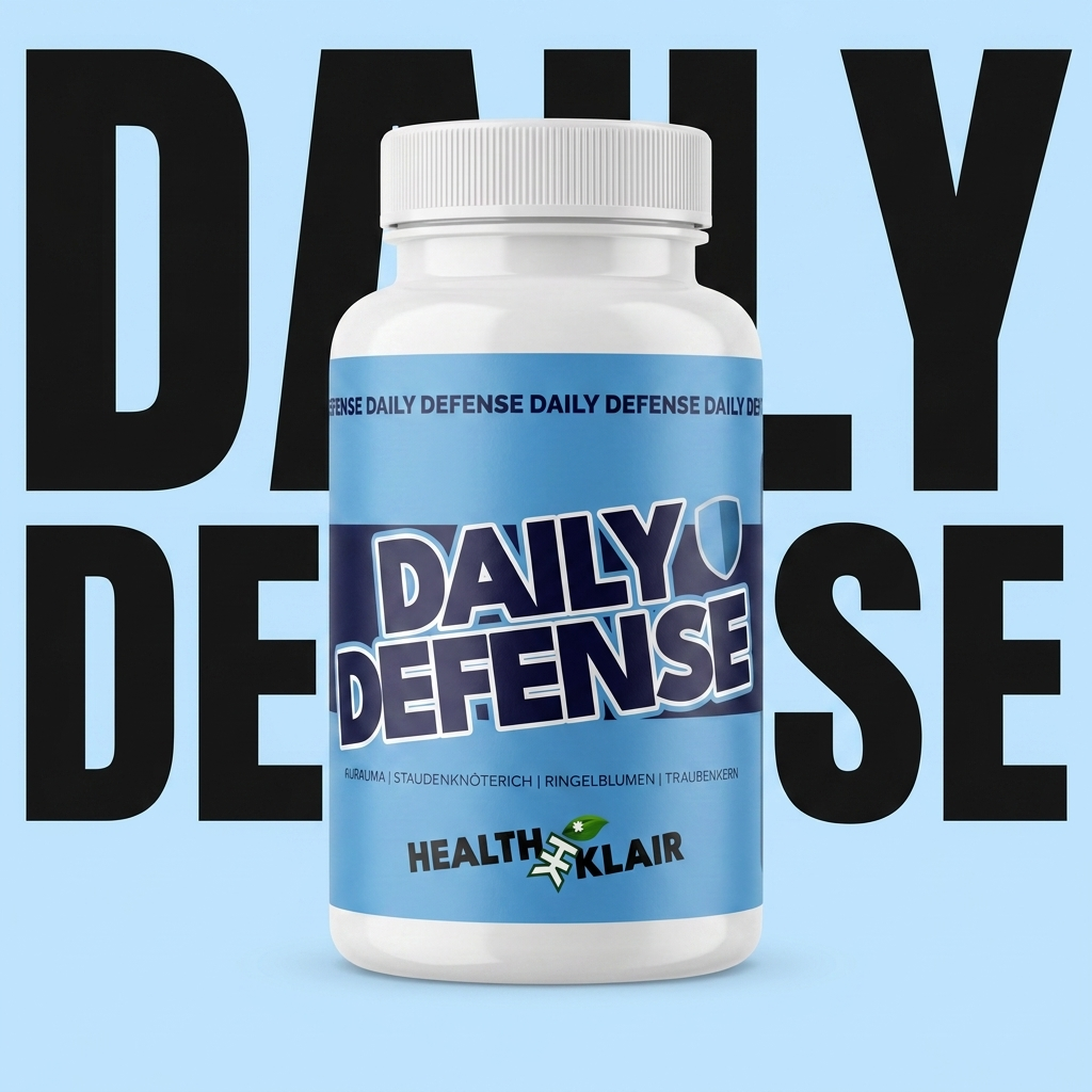 HEALTHKLAIR Daily Defense
