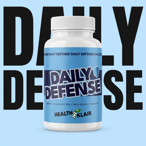HEALTHKLAIR Daily Defense Produkt