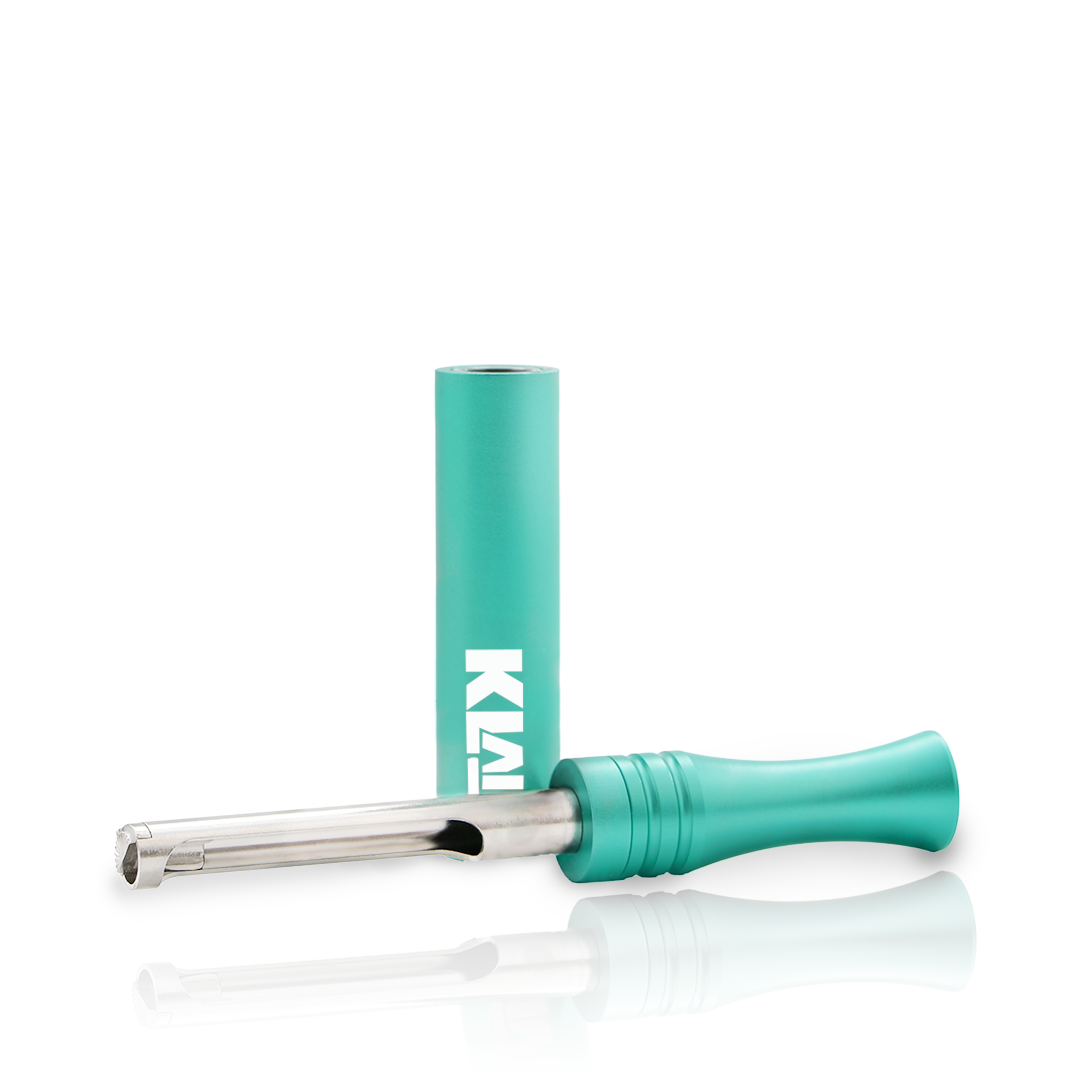 KLAIR Grün Metallic Stift zweiteilig