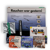 KLAIR Schwarz Metallic Starterset 1 Monat