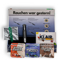 KLAIR Schwarz Metallic Starterset 1 Monat