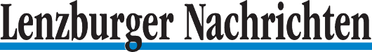 Lenzburger Nachrichten Logo