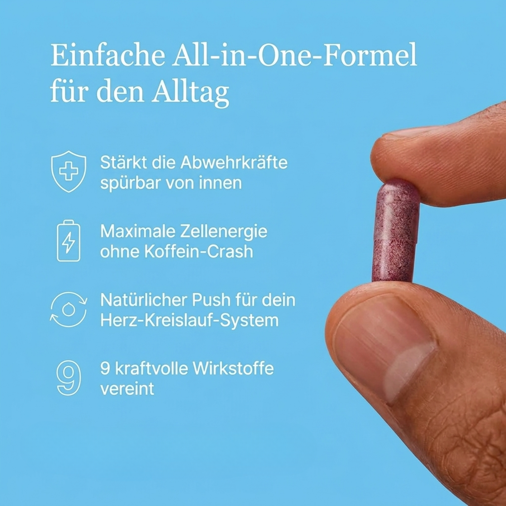 HEALTHKLAIR Daily Defense